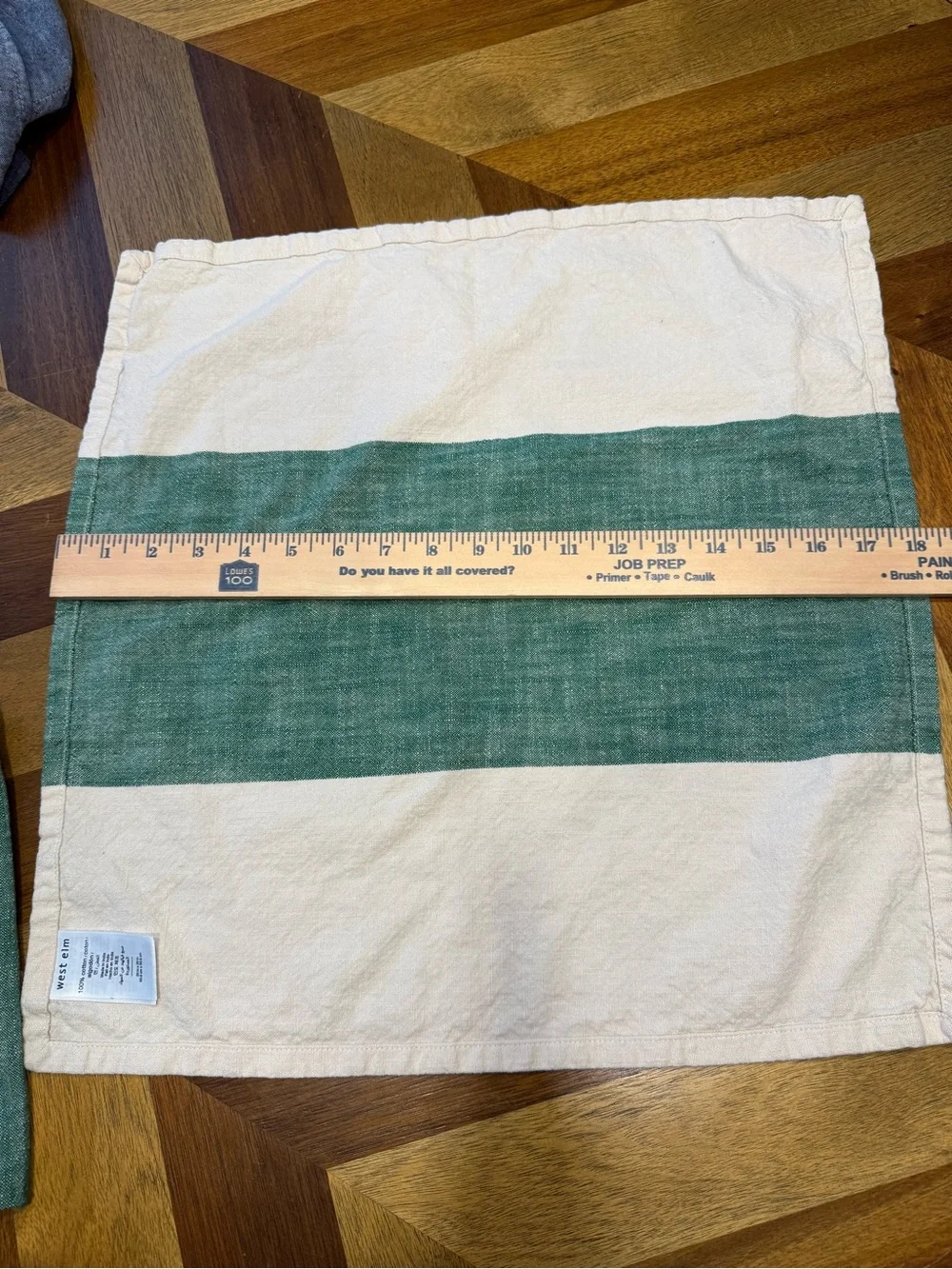 West Elm preowned see